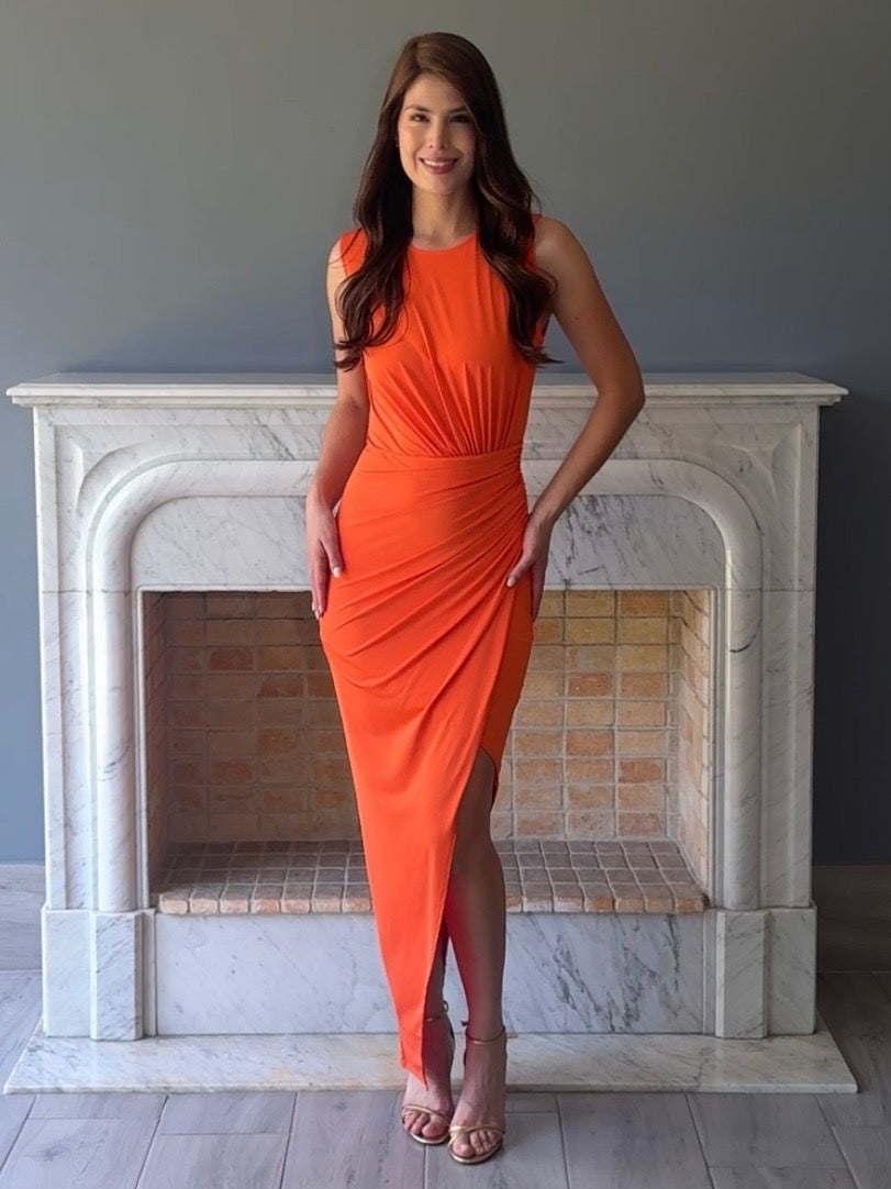 VESTIDO MIDI C4904