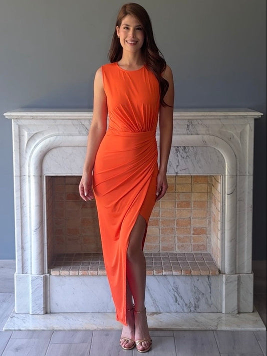 VESTIDO MIDI C4904