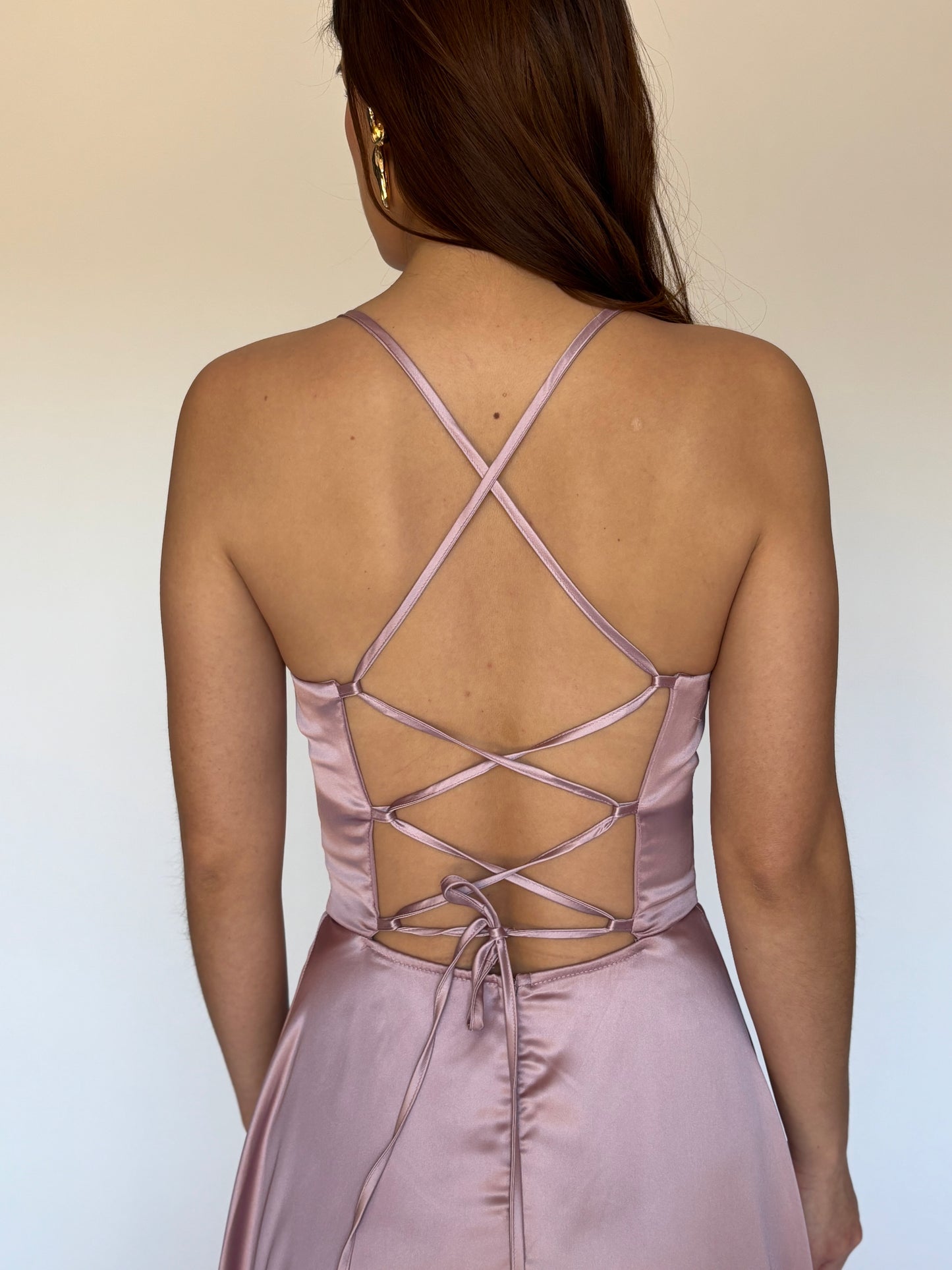 VESTIDO ROSA 9563