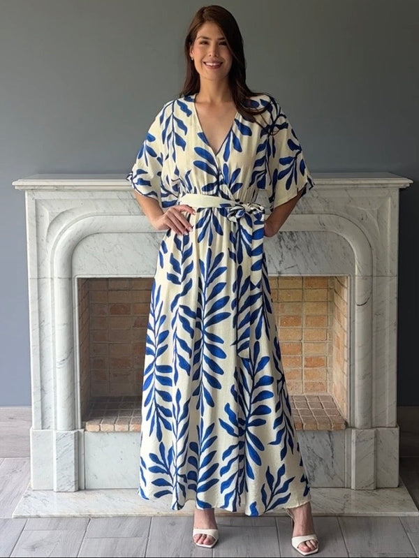 VESTIDO ESTAMPADO 2000H