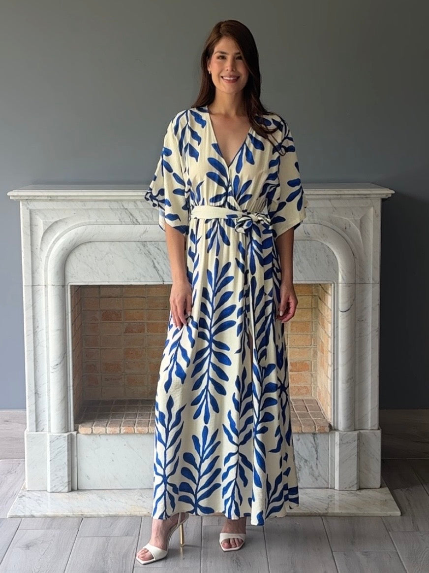 VESTIDO ESTAMPADO 2000H