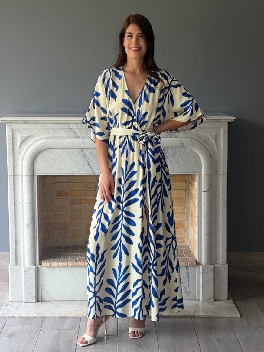 VESTIDO ESTAMPADO 2000H