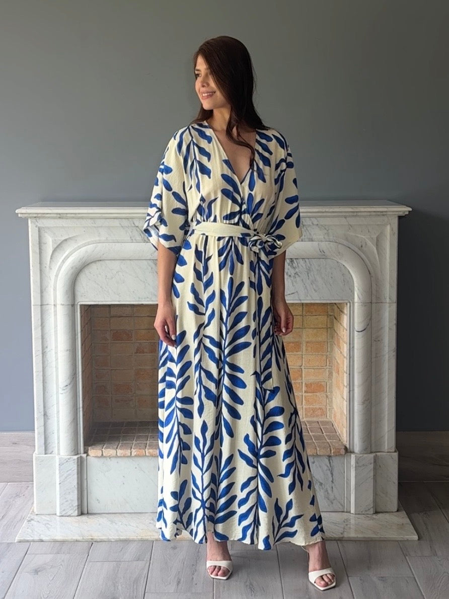VESTIDO ESTAMPADO 2000H