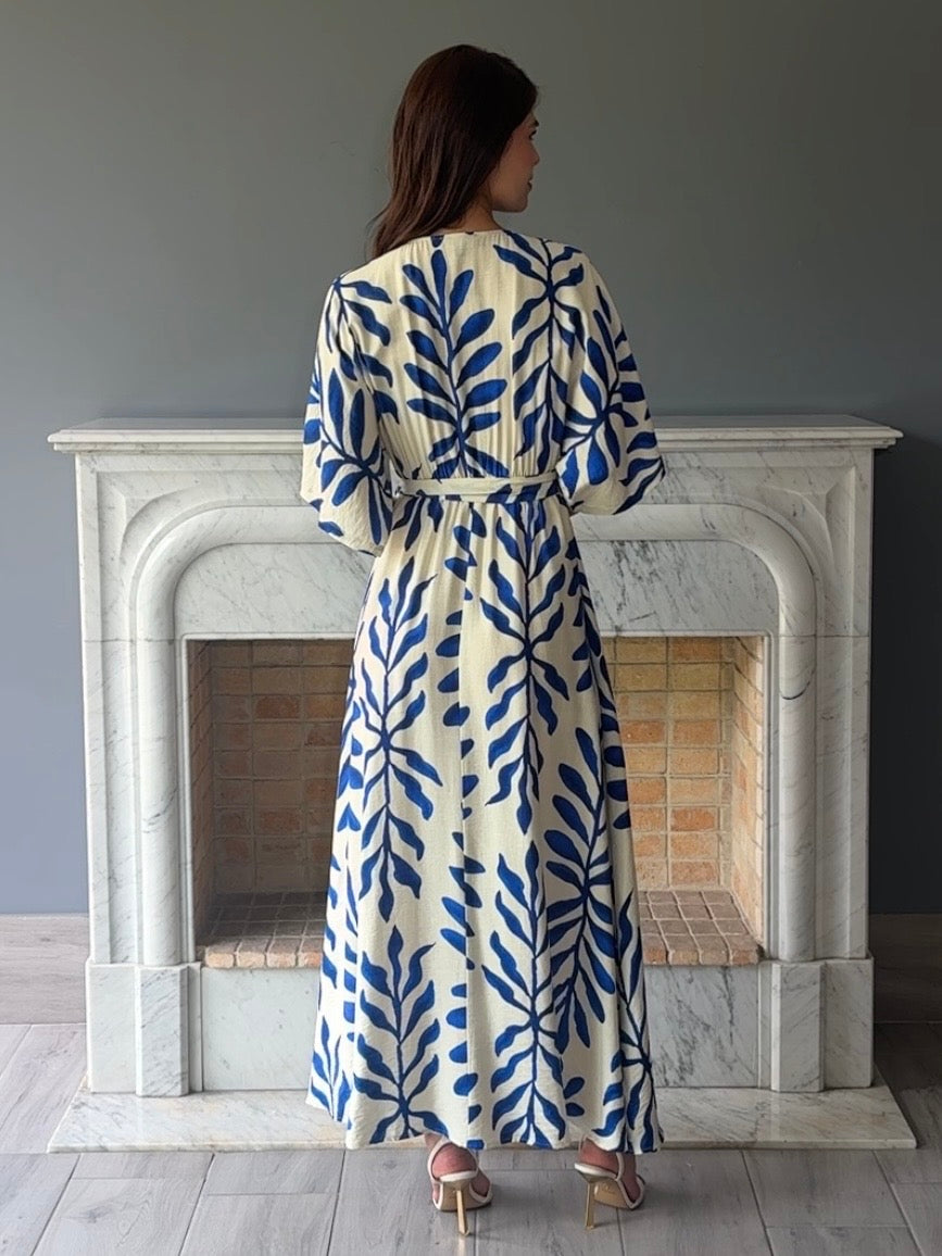 VESTIDO ESTAMPADO 2000H