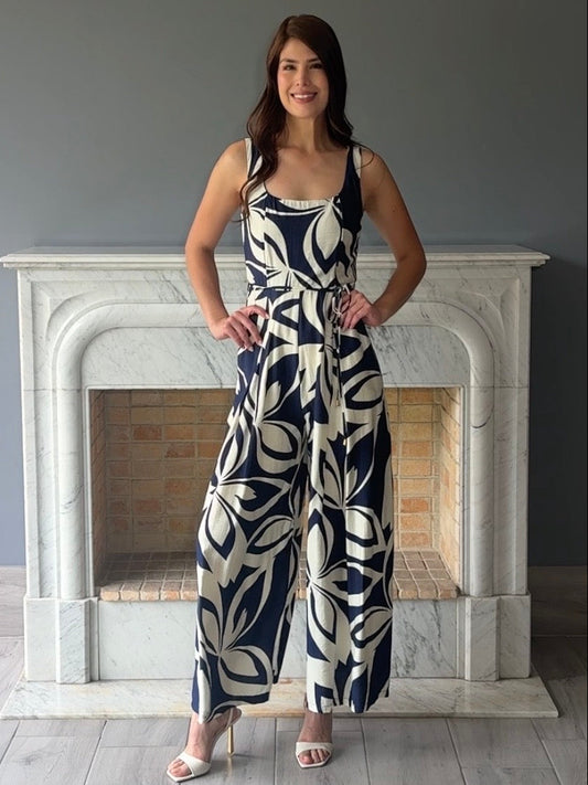 JUMPSUIT ESTAMPADO AZUL 3794H