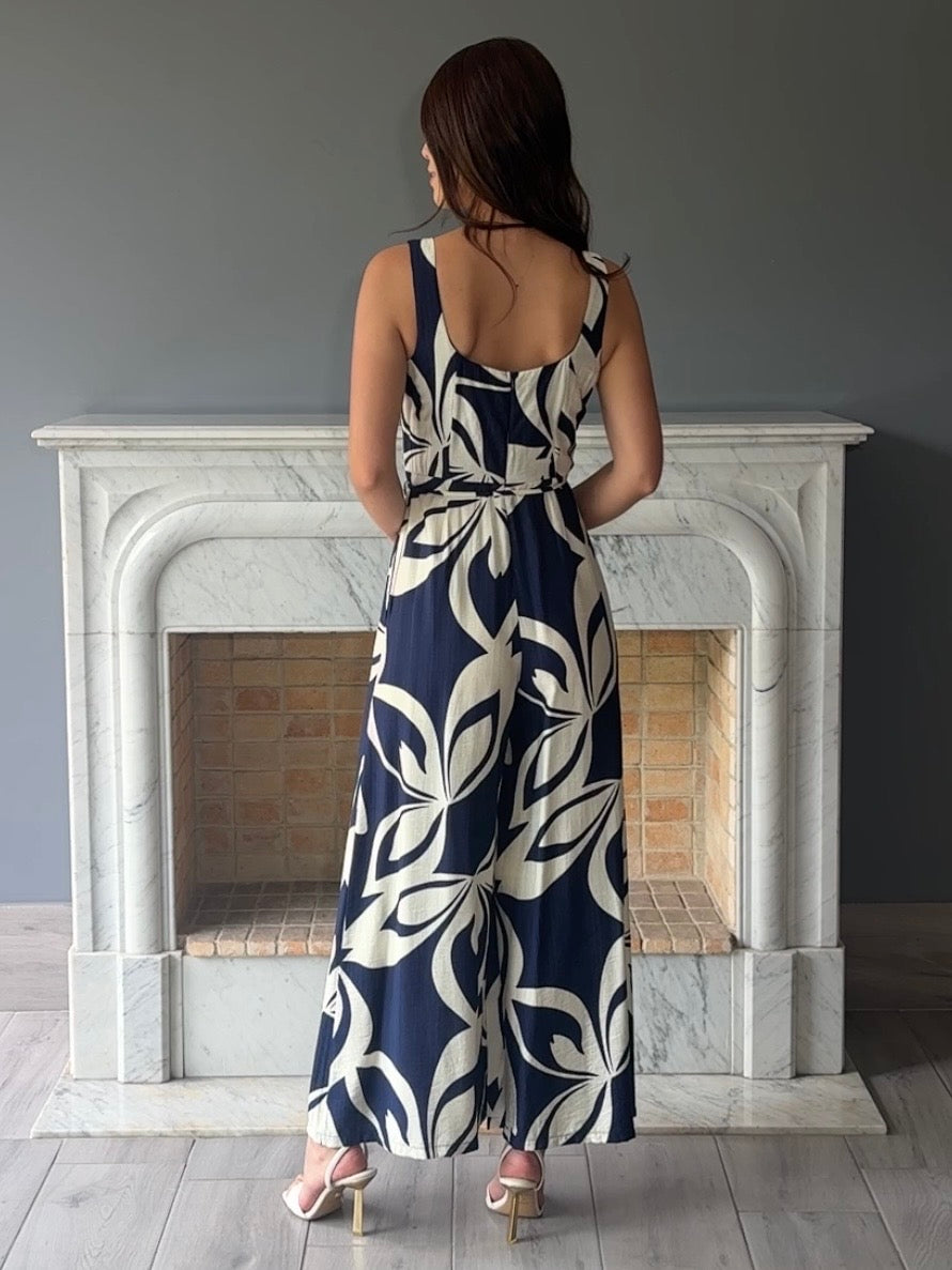 JUMPSUIT ESTAMPADO AZUL 3794H