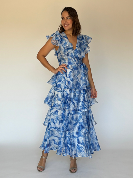 VESTIDO MIDI D5801