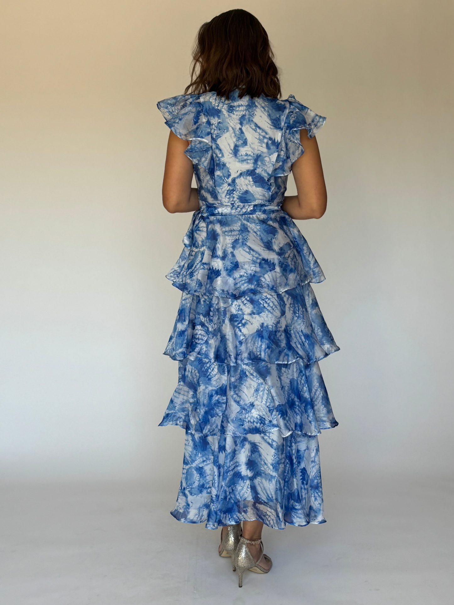 VESTIDO MIDI D5801