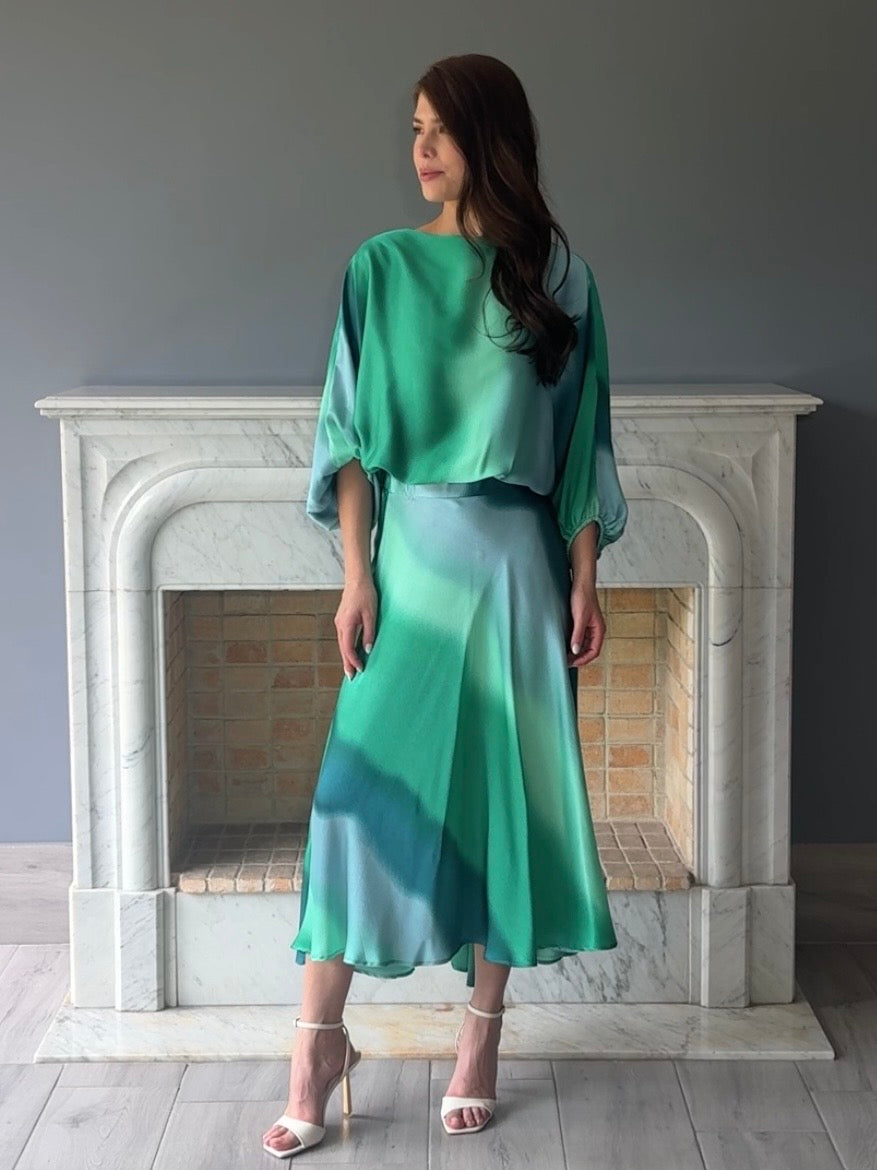 SET TRICOLOR VERDE S9003