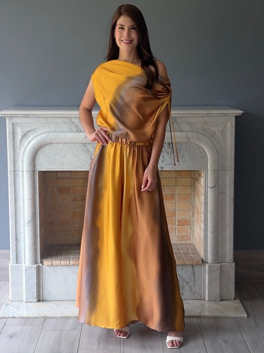 SET TRICOLOR AMARILLO P9354