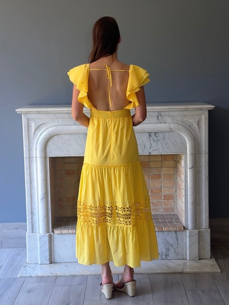 VESTIDO MIDI D113