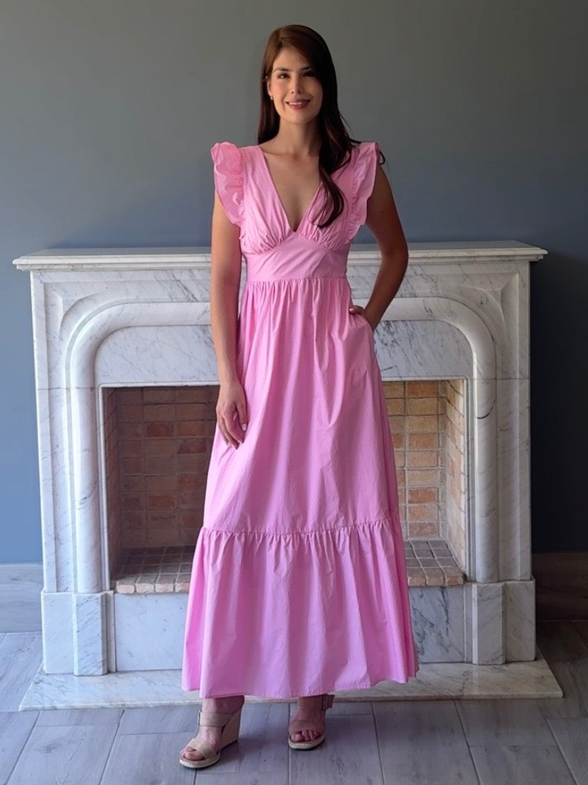 VESTIDO MIDI 96632