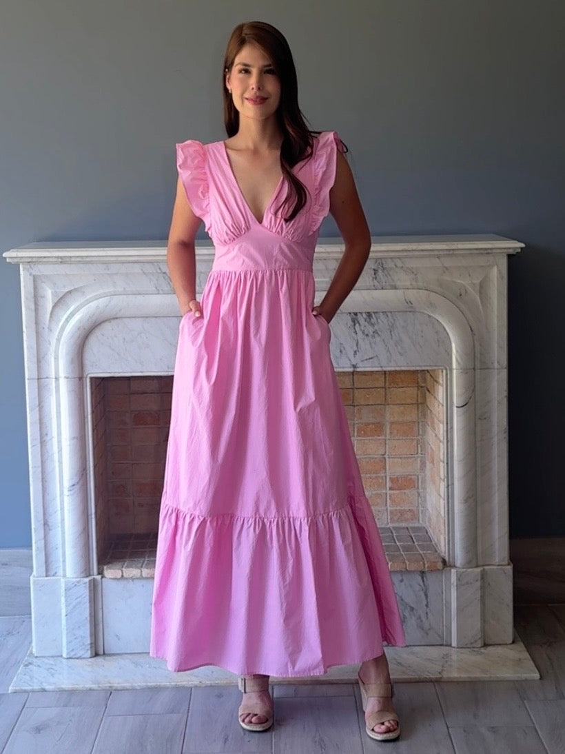 VESTIDO MIDI 96632