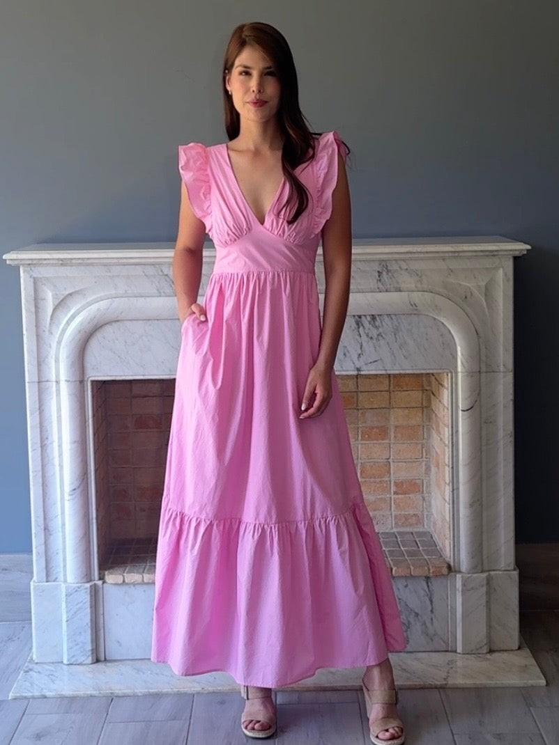 VESTIDO MIDI 96632