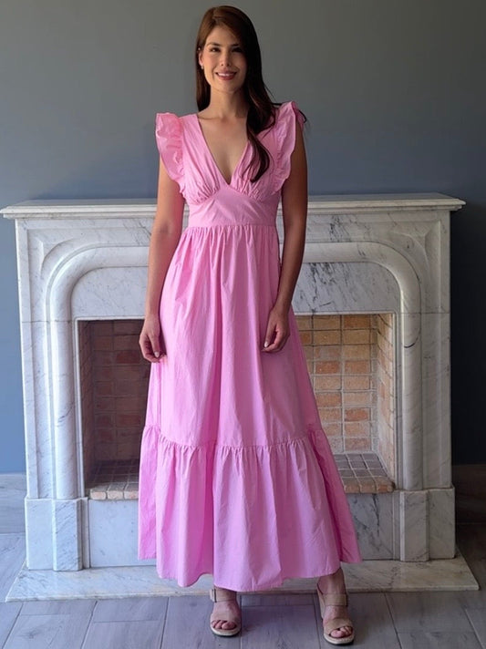 VESTIDO MIDI 96632