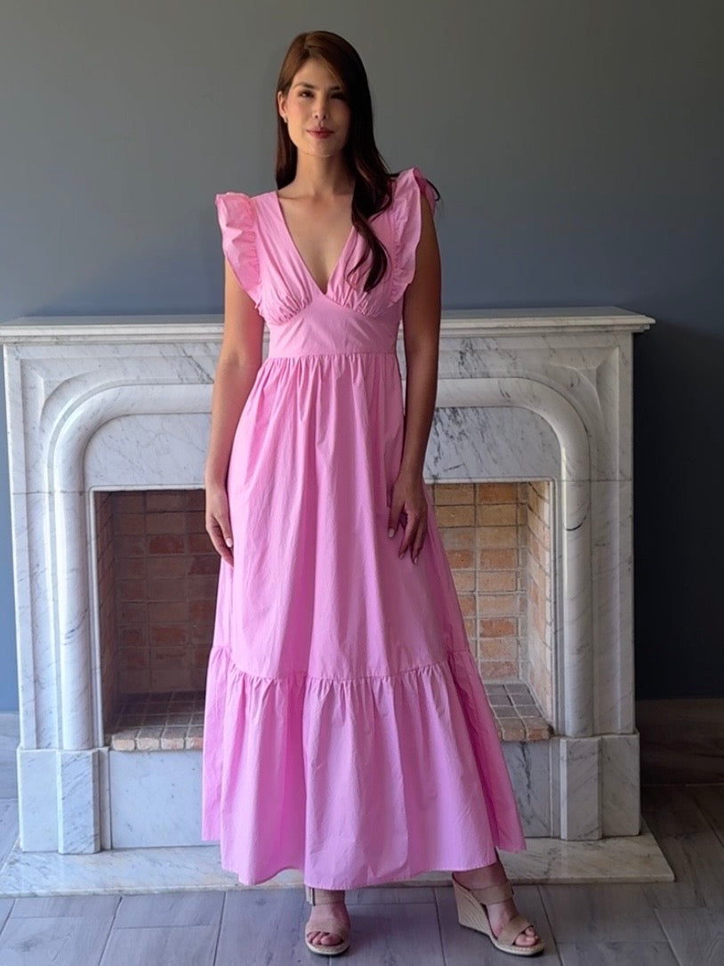VESTIDO MIDI 96632