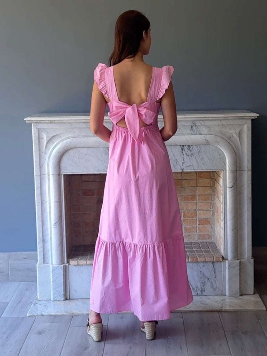 VESTIDO MIDI 96632