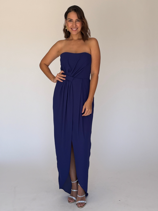 VESTIDO AZUL 507771