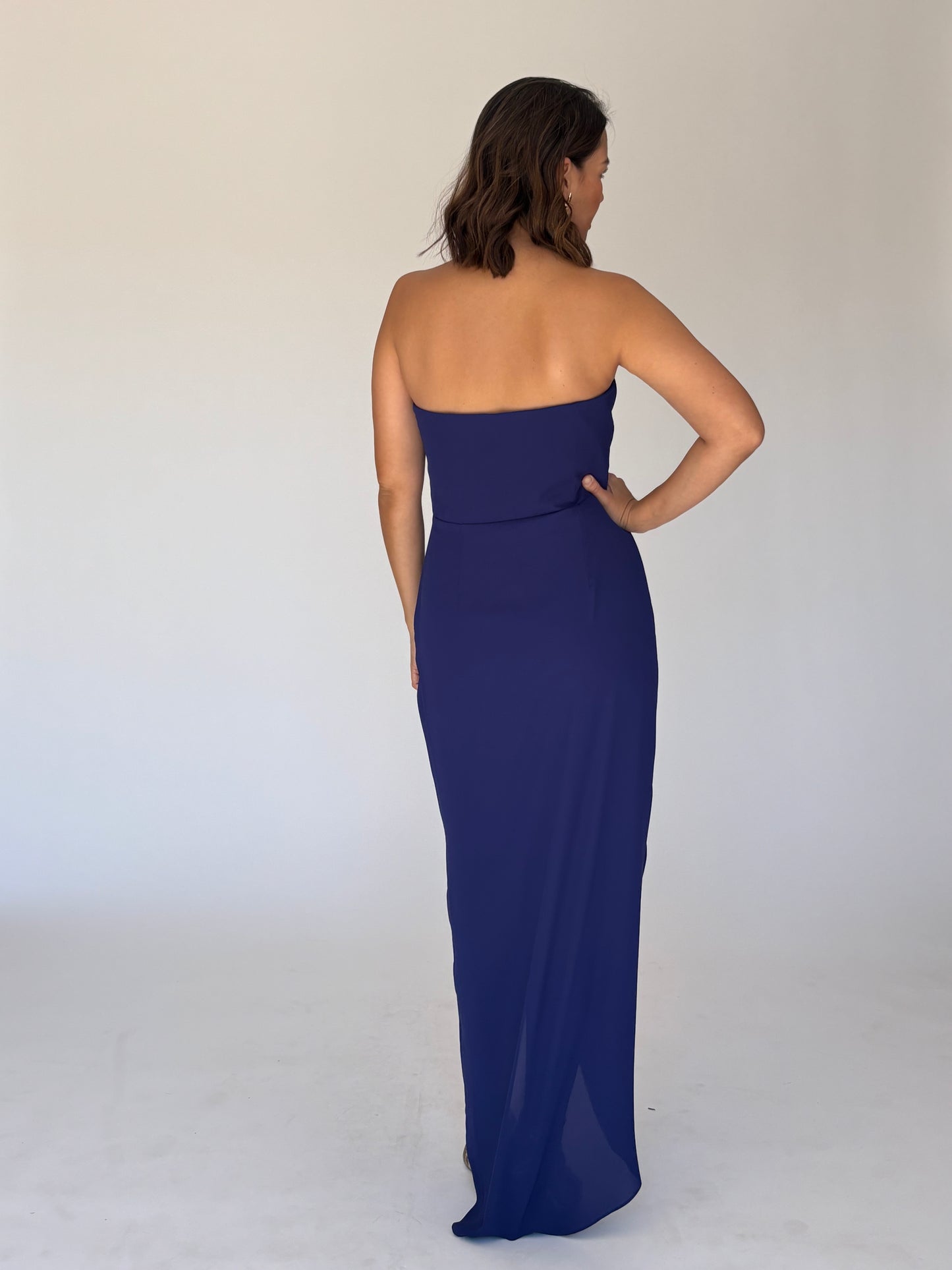 VESTIDO AZUL 507771