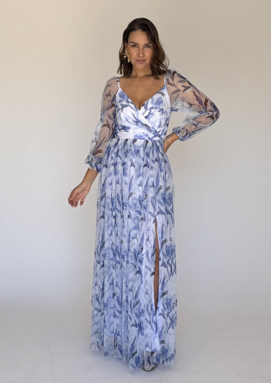 VESTIDO ESTAMPADO 22402