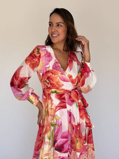 VESTIDO LARGO P214