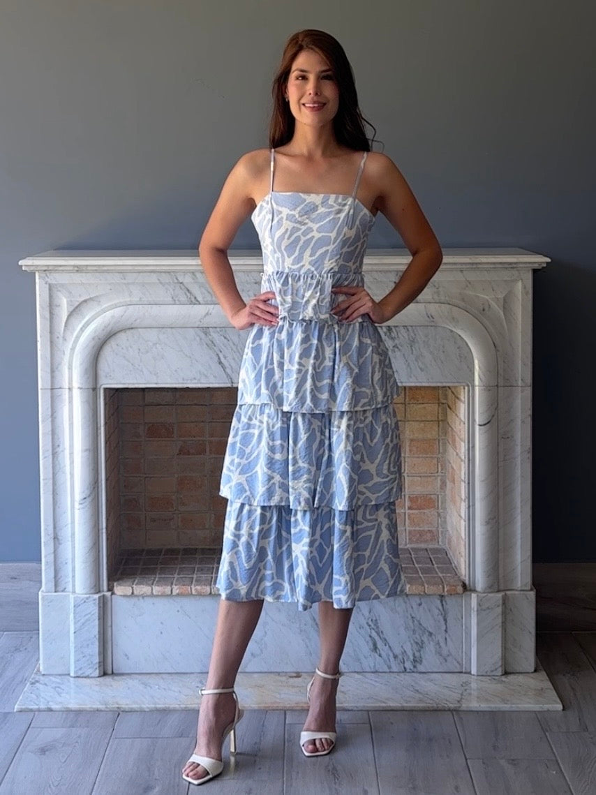 VESTIDO MIDI 5133