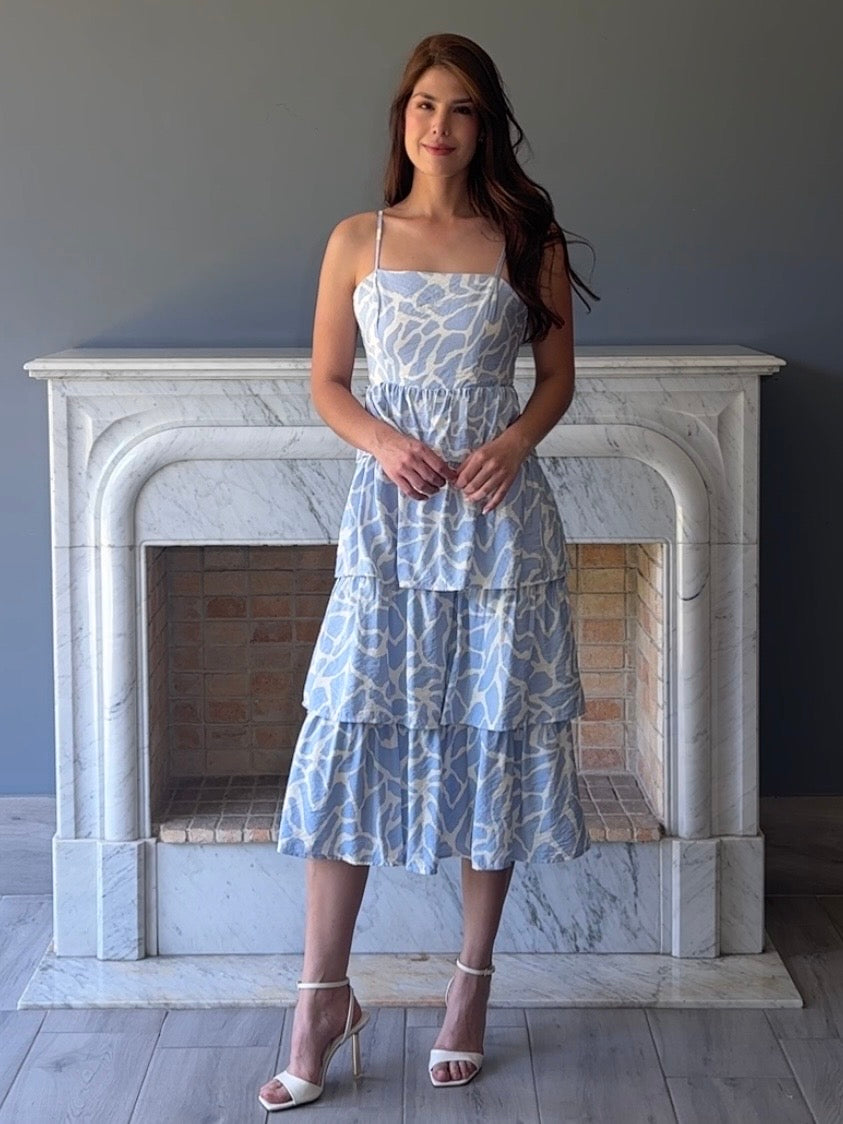 VESTIDO MIDI 5133