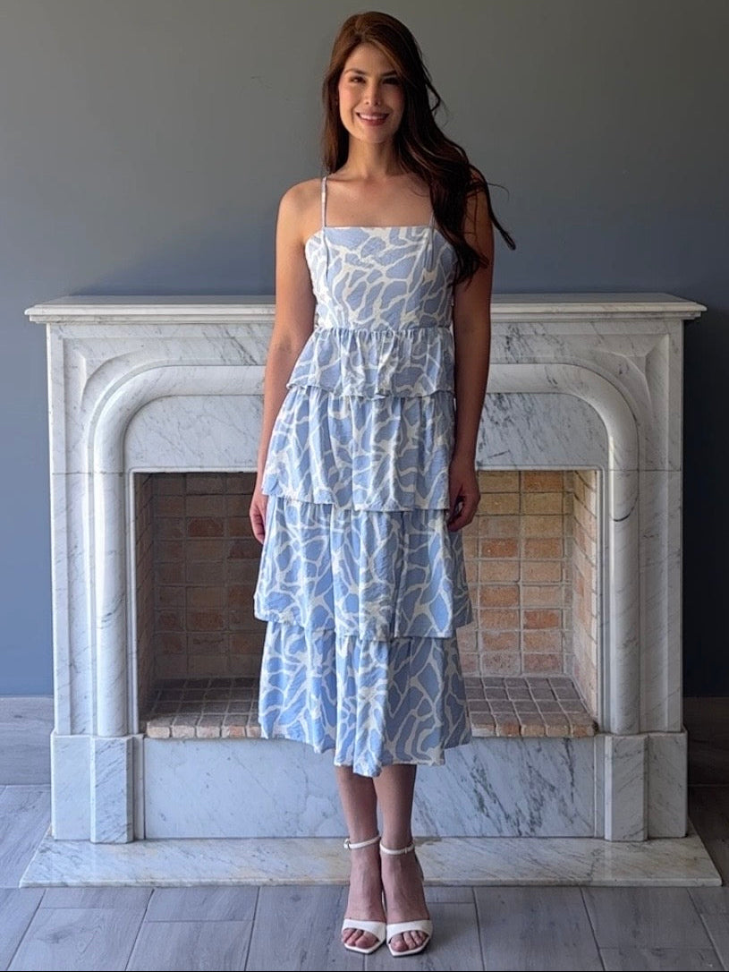 VESTIDO MIDI 5133