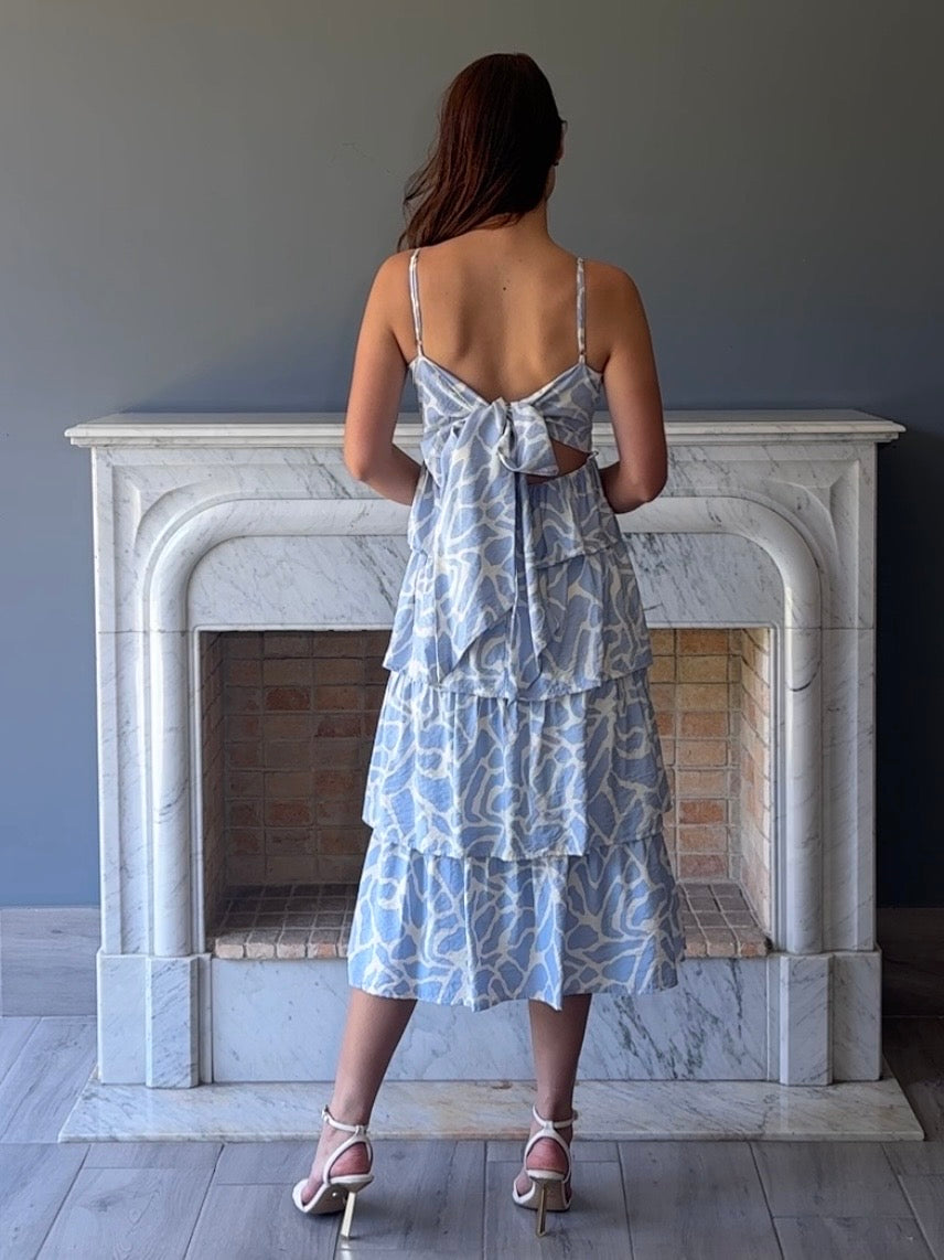 VESTIDO MIDI 5133