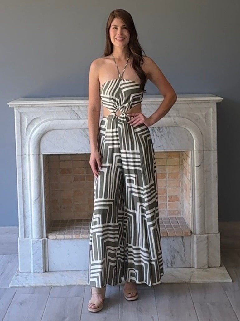 JUMPSUIT M4099