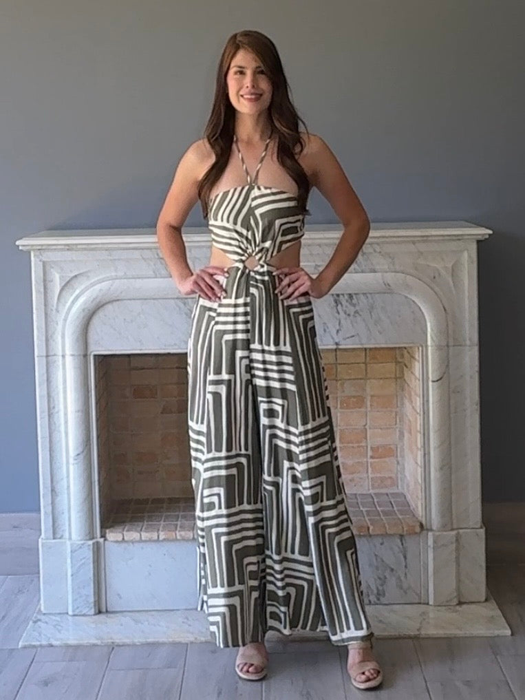 JUMPSUIT M4099
