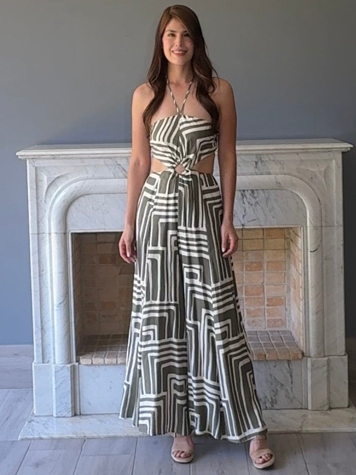 JUMPSUIT M4099