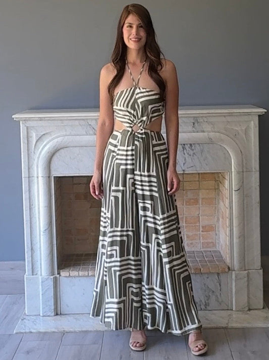 JUMPSUIT M4099