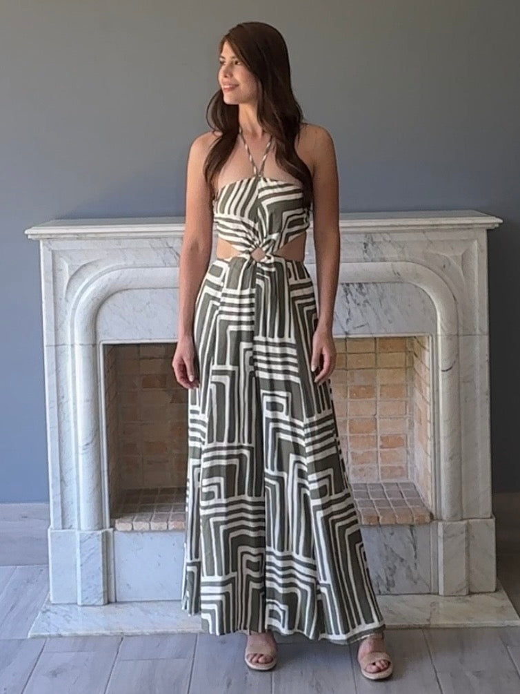 JUMPSUIT M4099