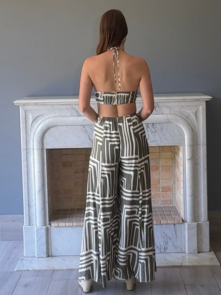 JUMPSUIT M4099