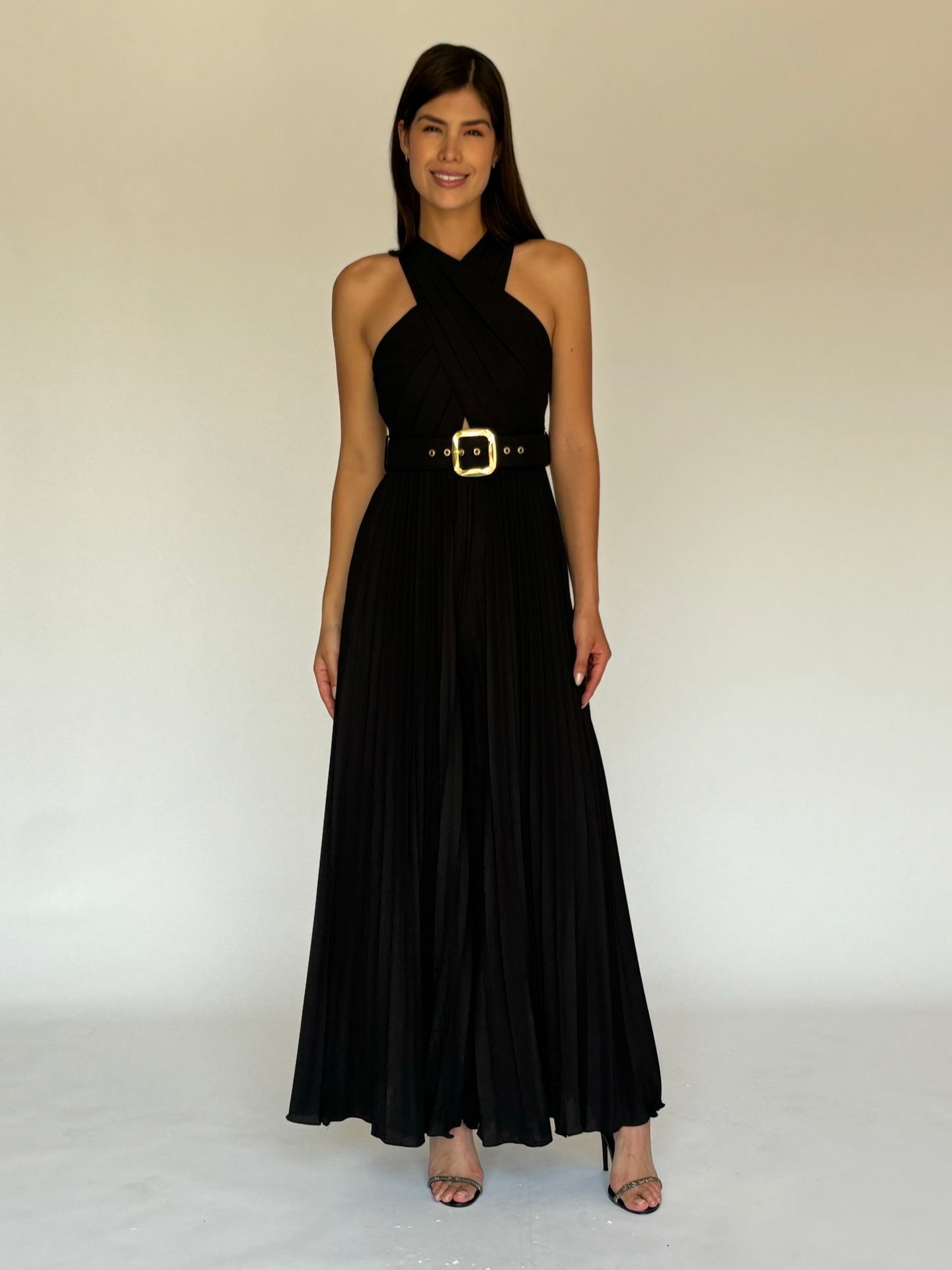 JUMPSUIT NEGRO M5391