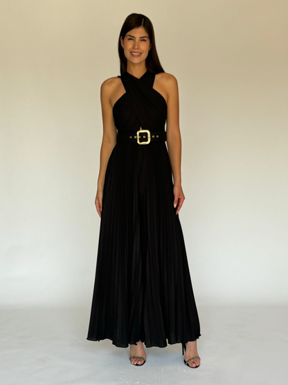 JUMPSUIT NEGRO M5391