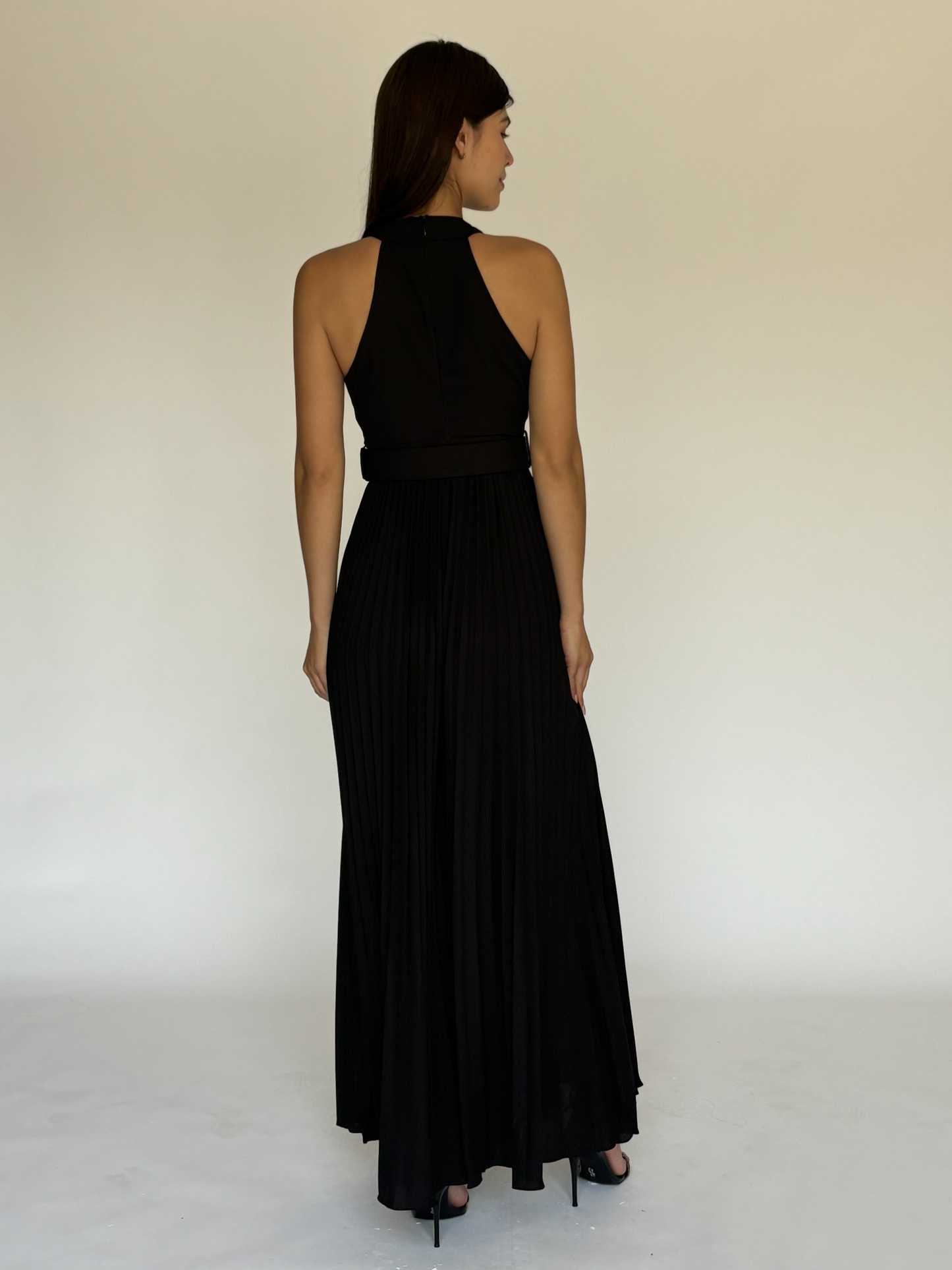 JUMPSUIT NEGRO M5391