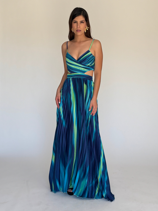 VESTIDO LARGO 2313