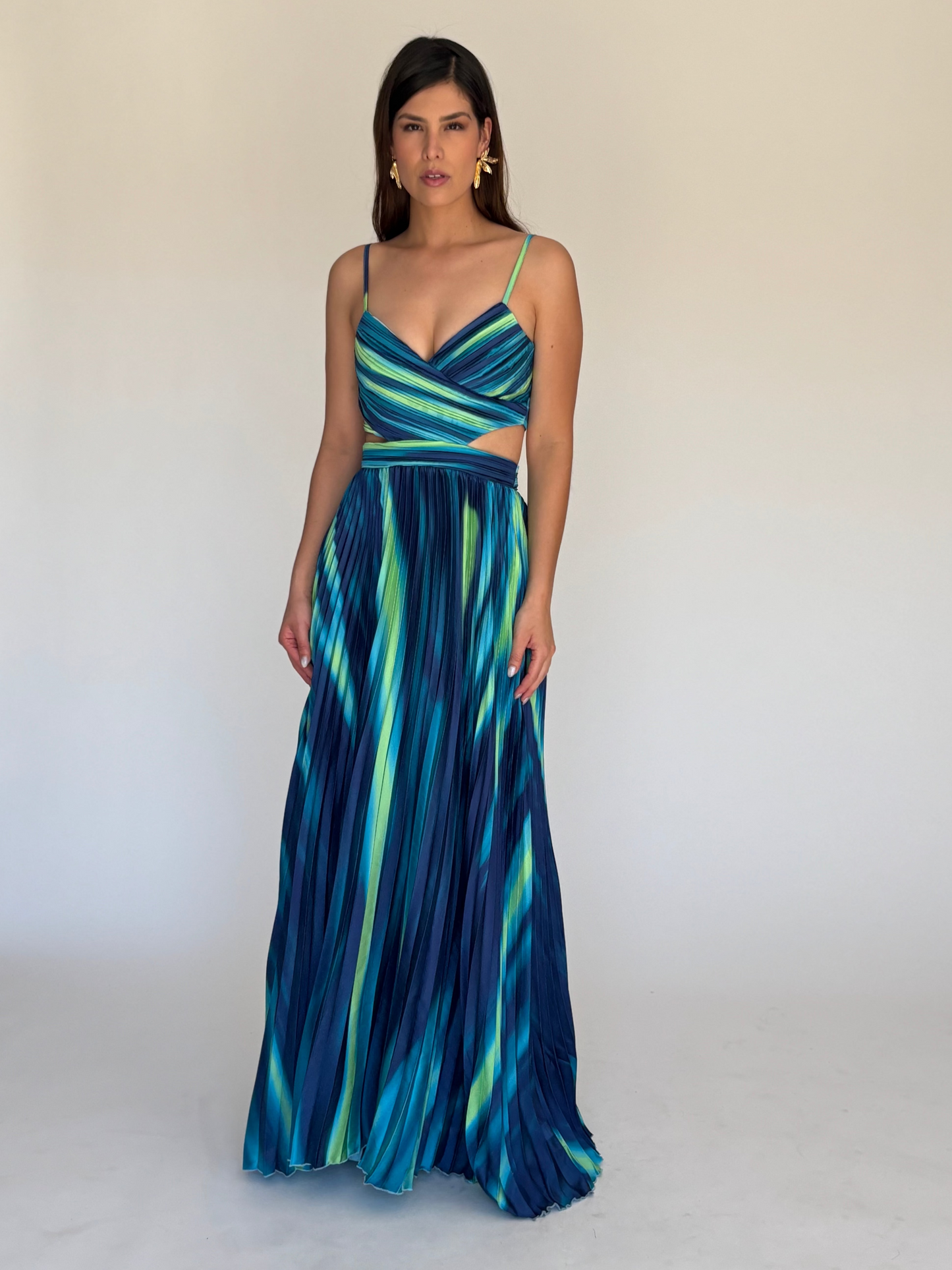 VESTIDO LARGO 2313