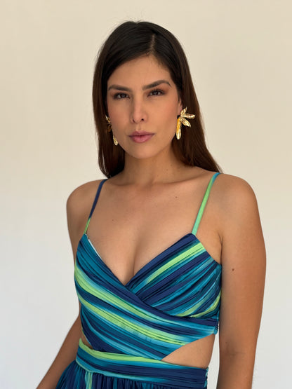 VESTIDO LARGO 2313