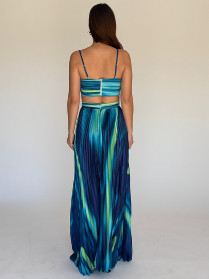 VESTIDO LARGO 2313