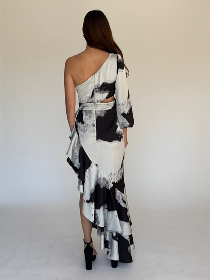 VESTIDO LARGO 10698