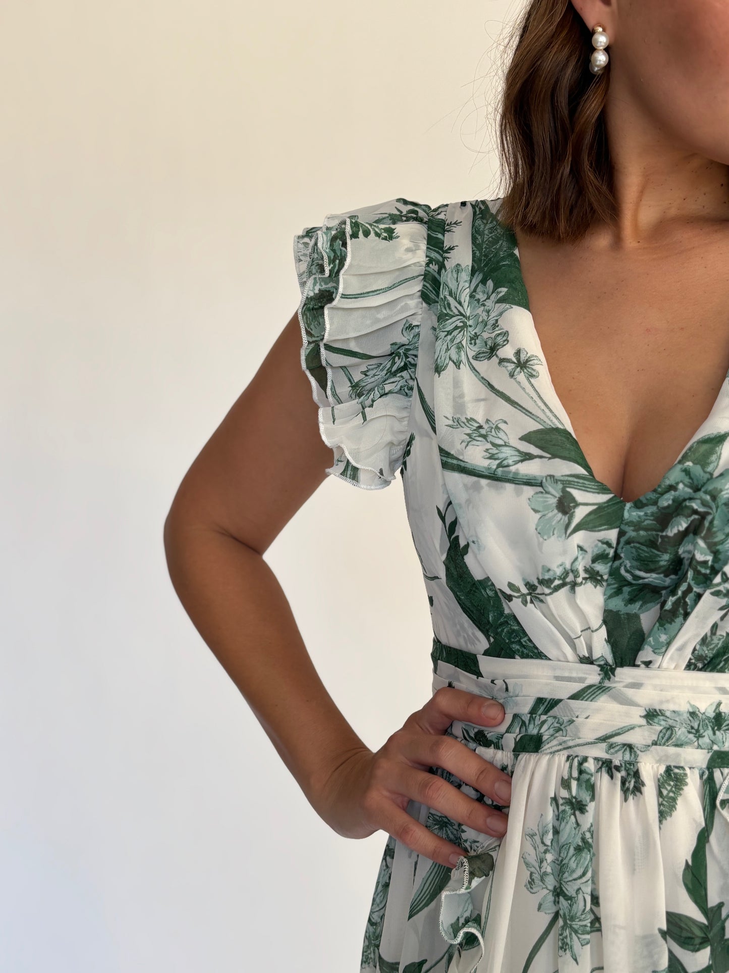 VESTIDO LARGO 2447P
