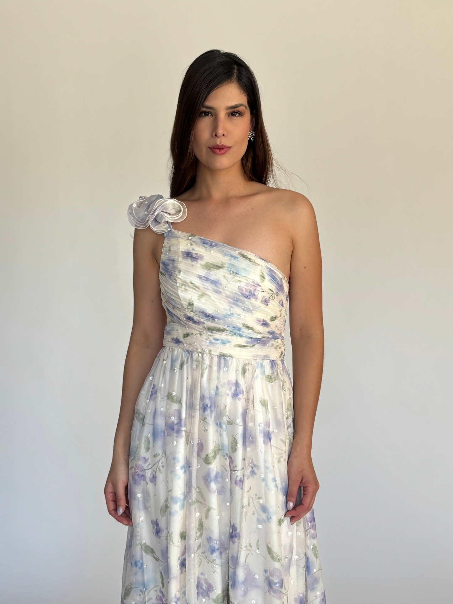 VESTIDO LARGO 2368A