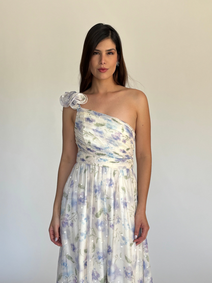 VESTIDO LARGO 2368A