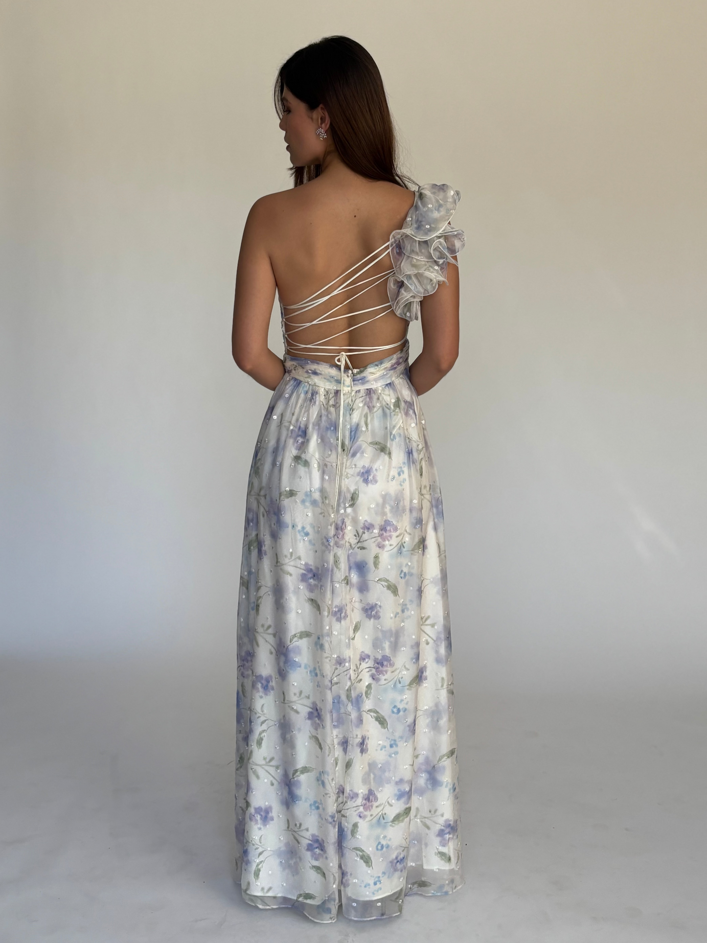 VESTIDO LARGO 2368A