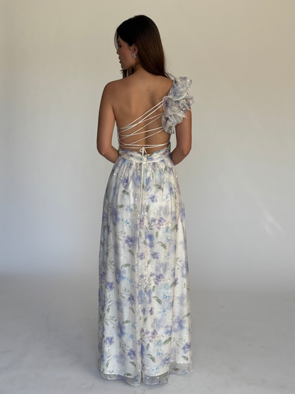 VESTIDO LARGO 2368A
