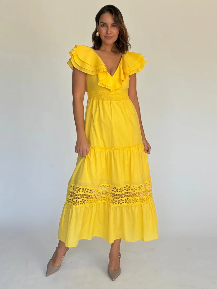 VESTIDO MIDI D113