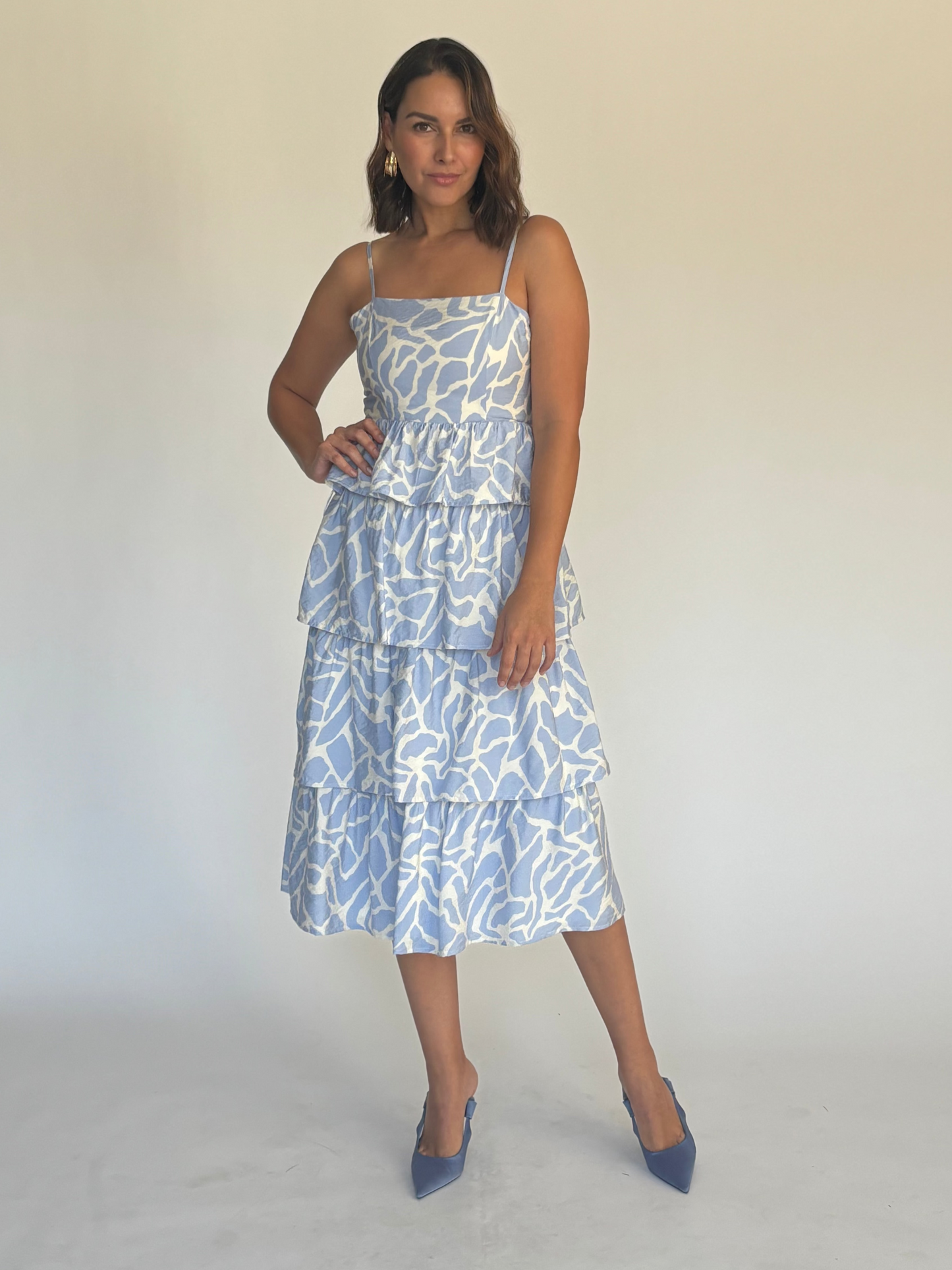 VESTIDO MIDI 5133